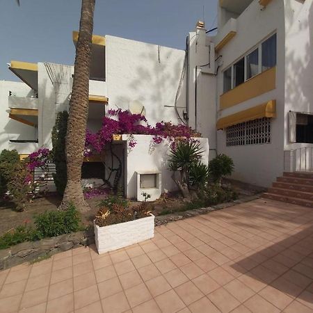San Agustin,Close To The Beach With Pool ! San Bartolomé Dış mekan fotoğraf