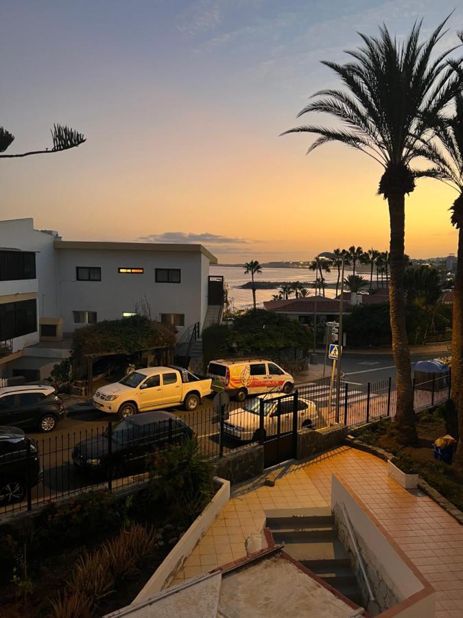 San Agustin,Close To The Beach With Pool ! San Bartolomé Dış mekan fotoğraf